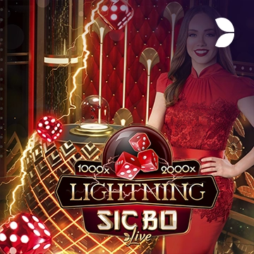 Lightning Sic Bo - RICHES138