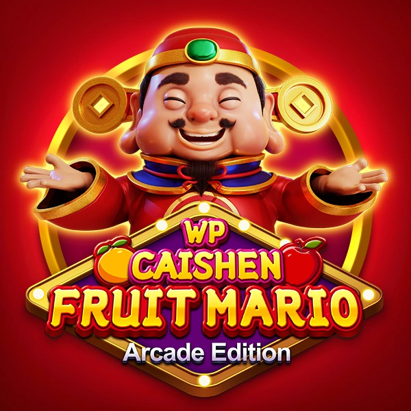 WP CaiShen Fruit Mario (Arcade Edition) - RICHES138