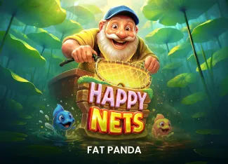 Happy Nets - RICHES138