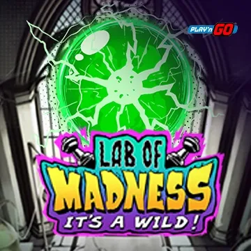 Lab of Madness Its A-Wild! - RICHES138