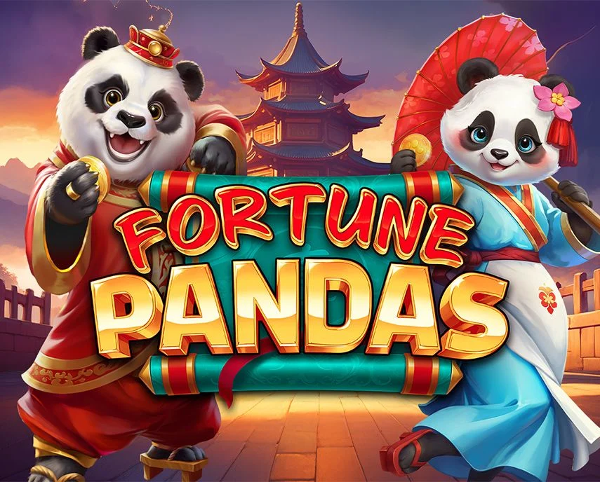 Fortune Pandas - RICHES138