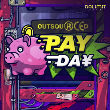 Outsourced: Payday - RICHES138