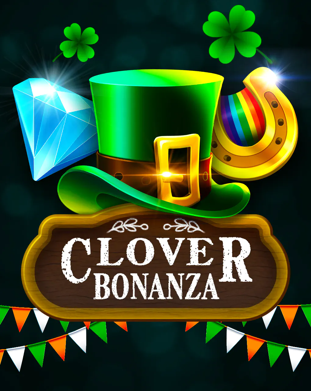 Bgaming : Clover Bonanza - RICHES138
