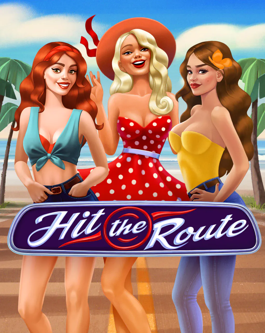 Bgaming : Hit The Route - RICHES138