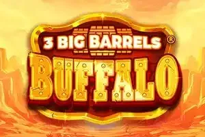 3 Big Barrels Buffalo - RICHES138