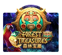 Forest Treasure - RICHES138