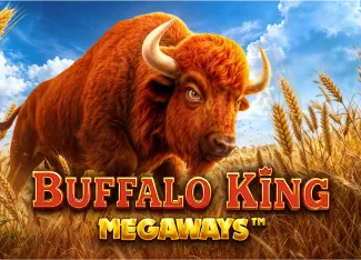 Buffalo King Megaways - RICHES138