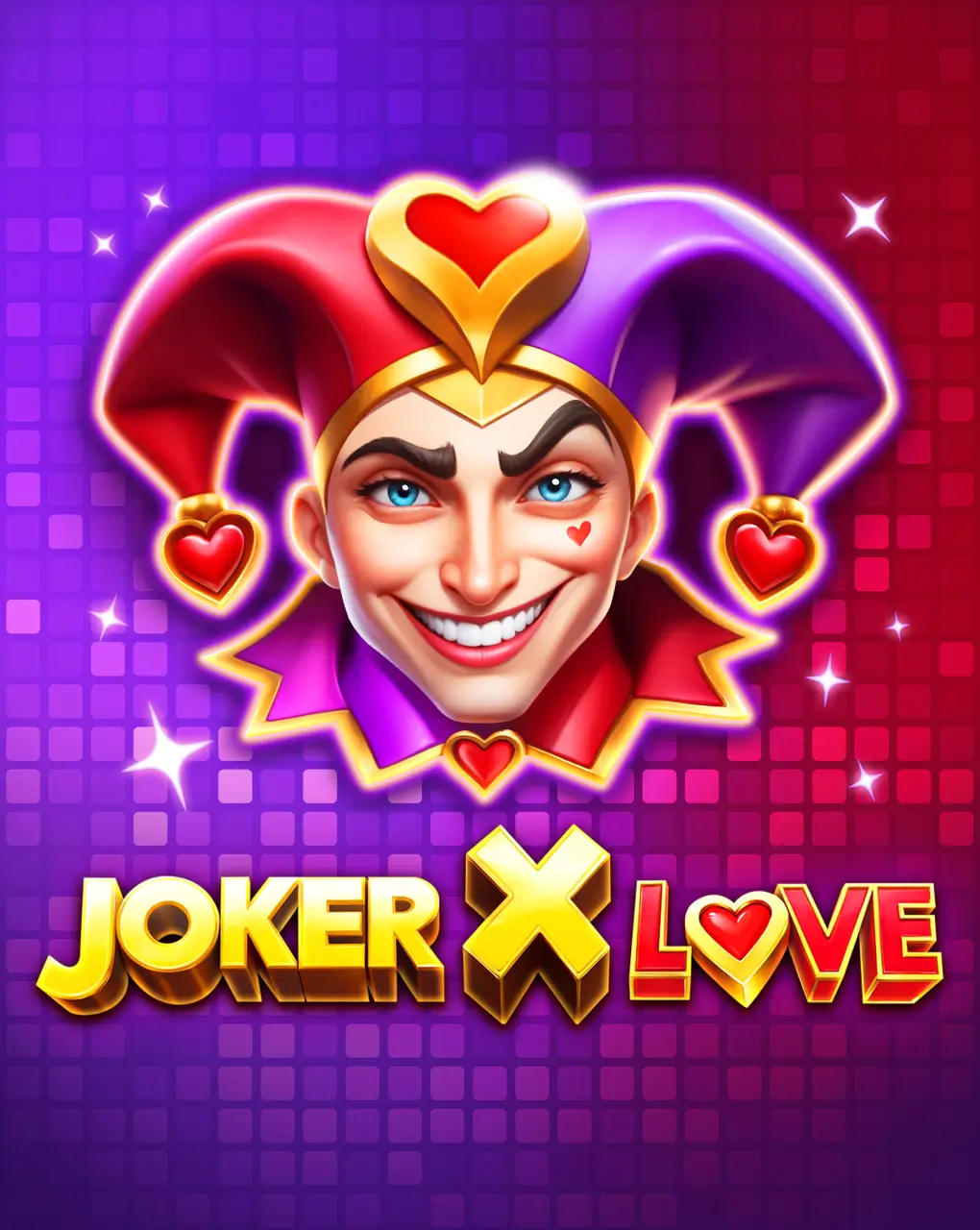 Bgaming : Joker X Love - RICHES138