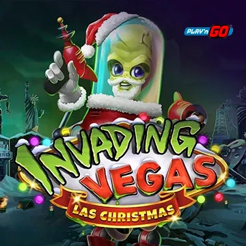 Invading Vegas Las Christmas - RICHES138