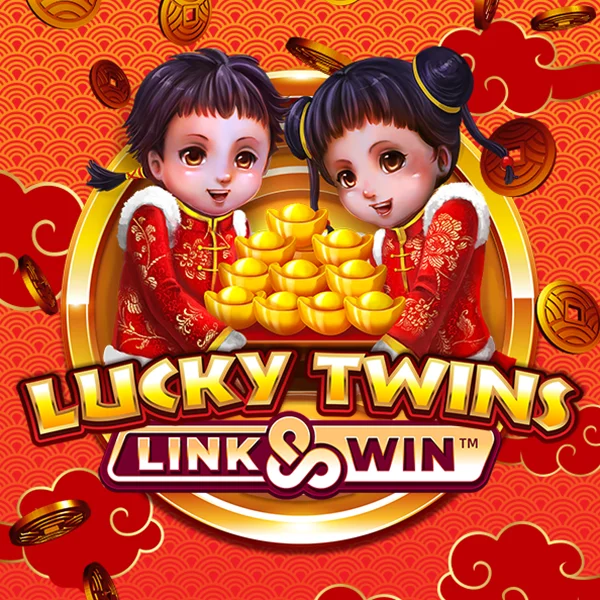 Lucky Twins Link and Win - RICHES138