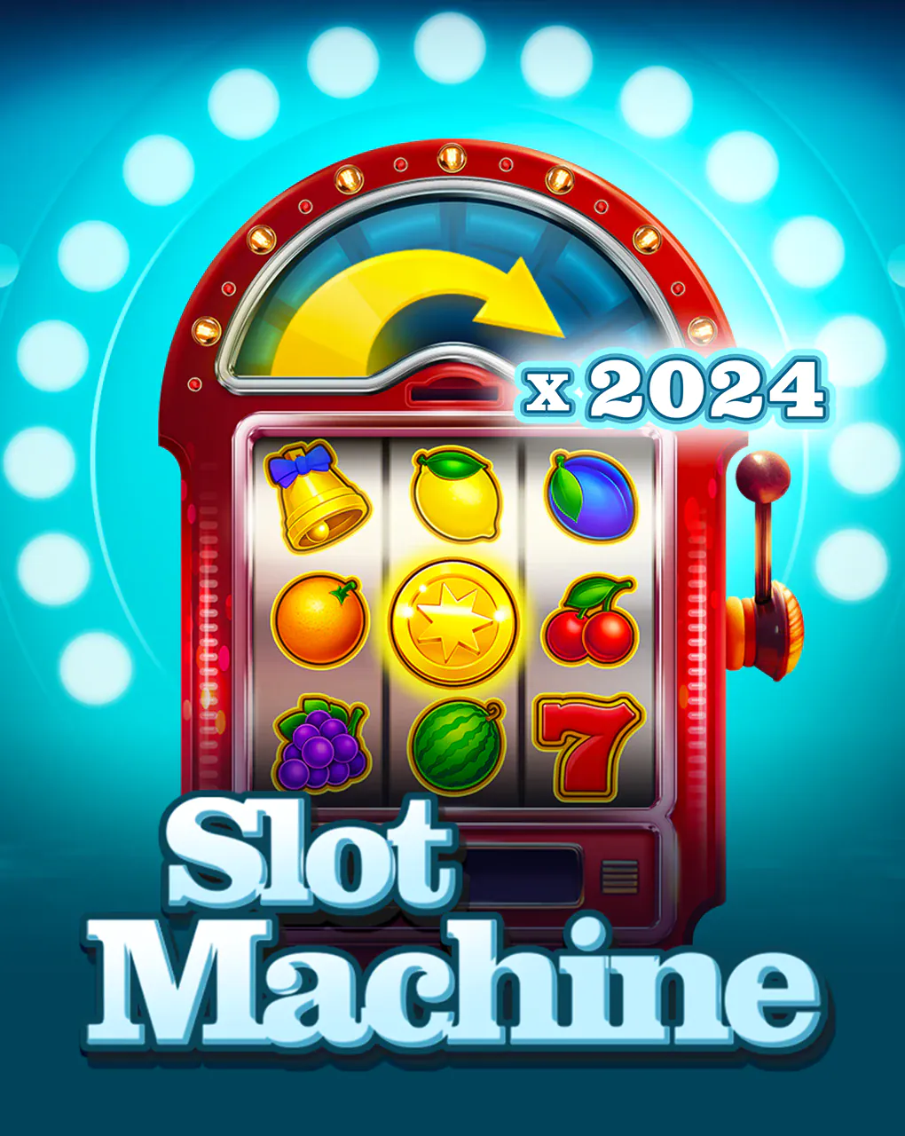 Bgaming : Slot Machine - RICHES138