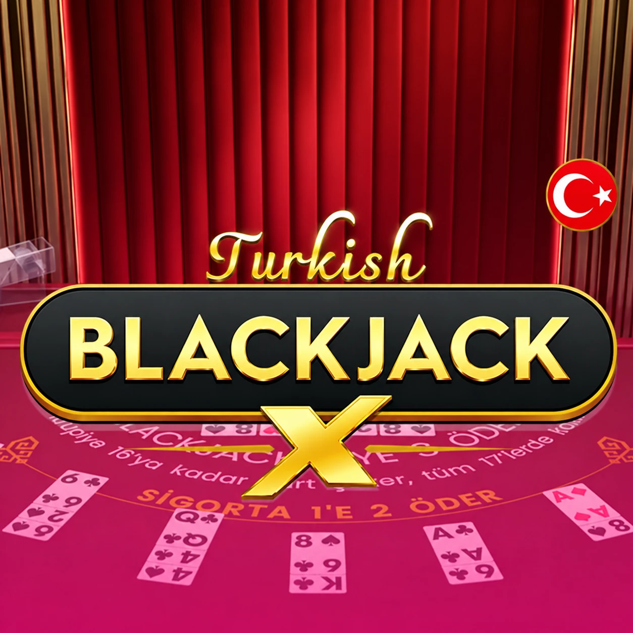 Turkish BlackjackX 19 - RICHES138